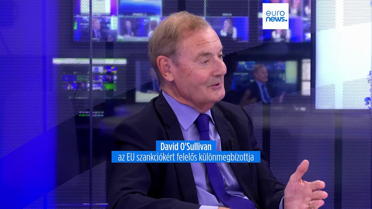 Uniós különmegbízott: az USA újra csatlakozzon a Nyugat Oroszország elleni szankcióihoz!
