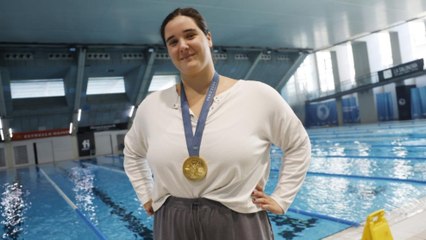 Paula Leitón: "El número en la báscula no marca quién soy"