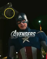 ¿Sabías que en Los Vengadores?