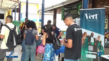 Feira gratuita de empregos, estágio e consultoria de carreira
