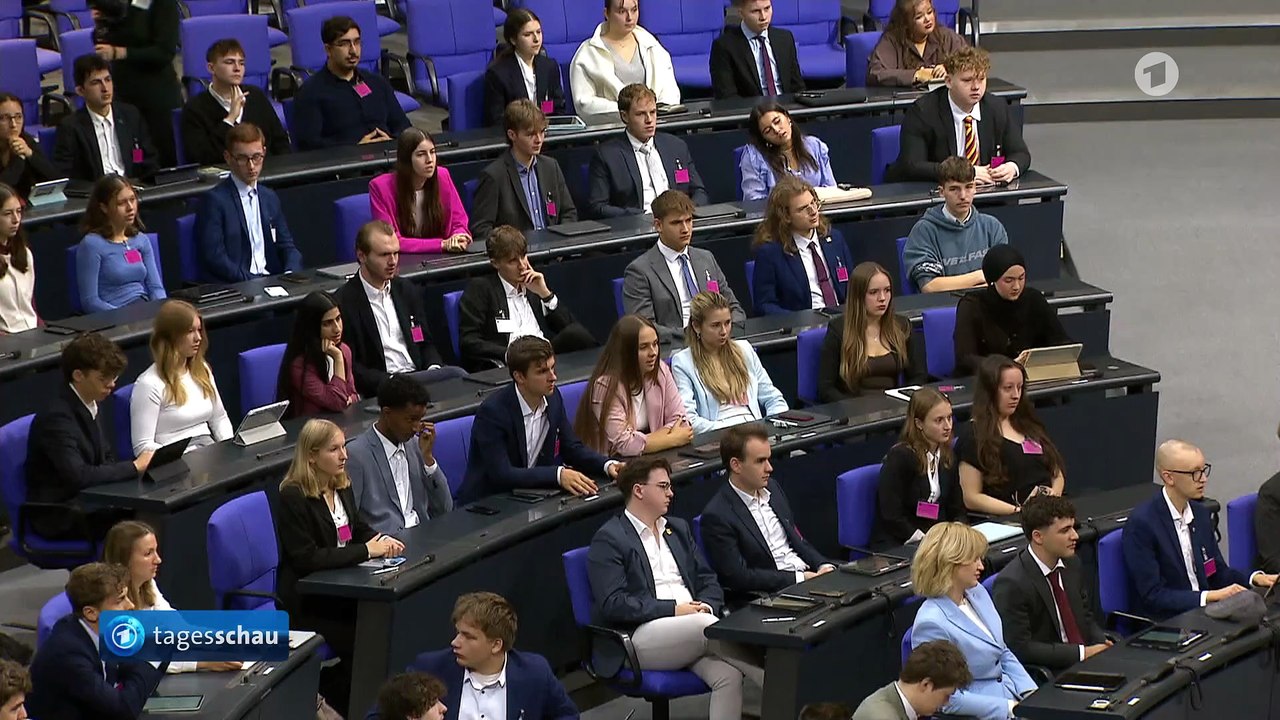 Tagesschau (14. Oktober 2025)