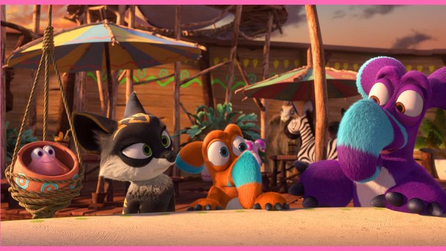 Oups ! J'ai encore raté l'arche