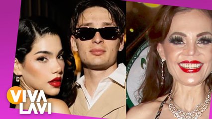 Kenia Os sale en defensa de Peso Pluma tras ataques de Carmen Campuzano