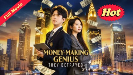 Money-Making Genius They Betrayed