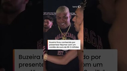 PF prende Buzeira em operação que apura ligação entre narcotráfico e bets