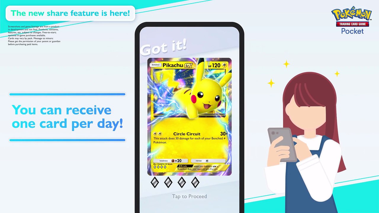 Pokémon Pocket : On connait toutes les nouveautés qui arriveront prochainement sur le jeu !