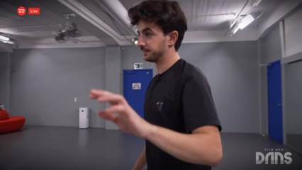 Sissal og Eugen Miu ~ Cha Cha Cha ~ "Hallucination" Sissal ~ H.C. Andersen eventyr ~ Kejserens nye klæder ~ Dommer kommentar ~ Dommer point ~ Vild med dans ~ 2025 ~ TV2