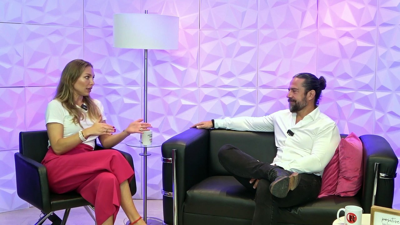 Arturo Singer (Longevity Coach) - Amor a mi