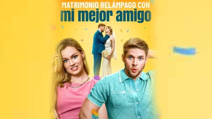 Matrimonio relámpago con mi mejor amigo en Español