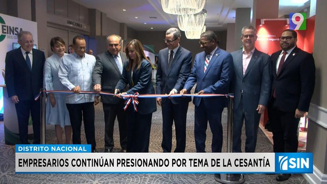Empresarios someten nueva propuesta de cambios para cesantía | Primera Emisión SIN