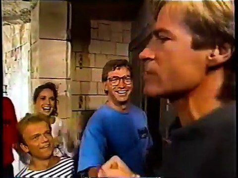 🏰 Fort Boyard – Équipe de Salut Bonjour