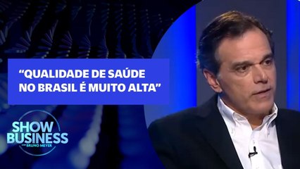 “O SUS é excelente”, diz CEO do Grupo Elfa | SHOW BUSINESS