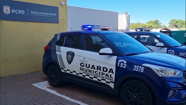 Cubano é detido após agredir mulher com socos e tapas em frigorífico de Cascavel