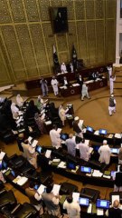 Sohaib Afridi Takes OVER as Chief Minister of Khyber Pakhtunkhwa