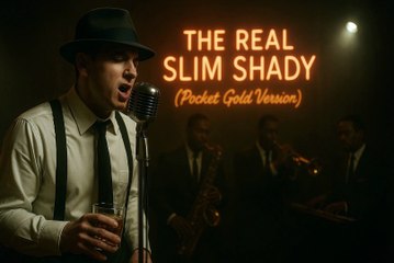 Eminem - The Real Slim Shady (1960s Motown Soul Version)