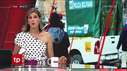 La Paz: Un extranjero fue hallado muerto y con signos de violencia en la avenida del Poeta, reporta la Policía