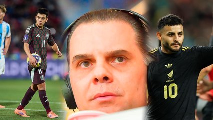 Christian Martinoli explota contra quienes comparan el futbol mexicano y argentino: "Imbécil"