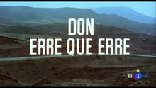 Don erre que erre 1970 HD 1080 Completa Paco Martínez Soria, José Sacristán