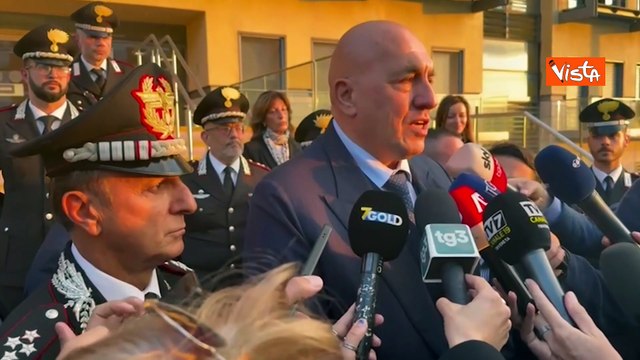 Esplosione Veronese, Crosetto visita feriti: Un Carabiniere m’ha detto sappiamo di dover rischiare