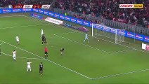 Le nouveau but de Kenan Yildiz avec la Turquie - Foot - Qualif. Coupe du monde