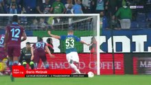 Geçmişten Günümüze Çaykur Rizespor - Trabzonspor Maçlarının Golleri _ Trendyol Süper Lig