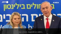 Netanyahu in visita agli ostaggi in ospedale: 