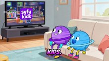 Syfy Kids - Engraçado