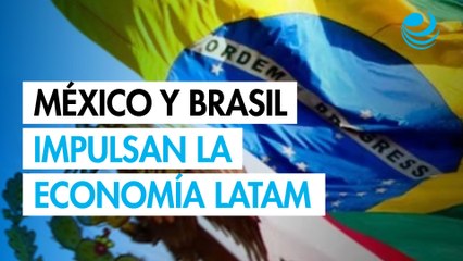 México y Brasil lideran crecimiento económico de América Latina en 2025: FMI