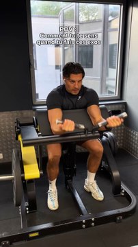 Comment tu te sens quand tu fais ces exos 😂