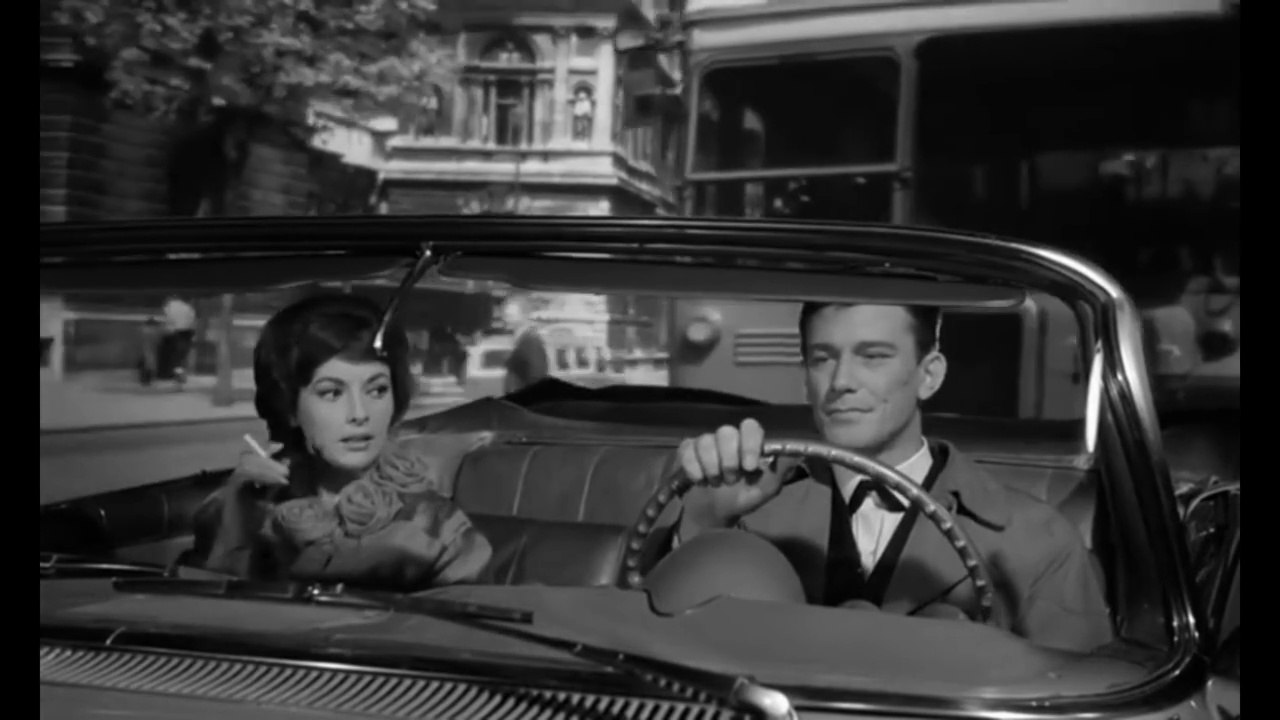 Edgar Wallace - Der Fälscher von London (1961) #GanzerFilm # Deutsch #HD