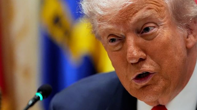 Trump amenaza a España con aranceles por no llegar al 5% del gasto en defensa