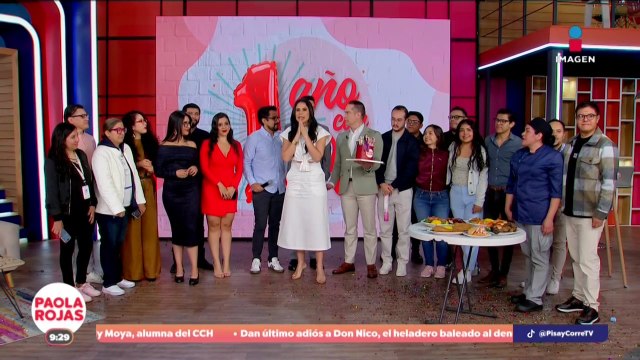 Celebrando un año de De Pisa y Corre junto a Paola | DPC con Paola Rojas