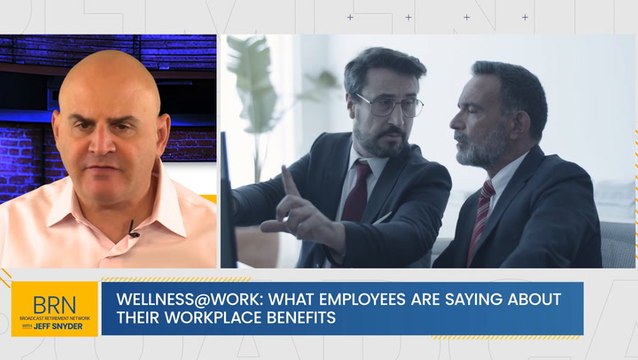 #Wellness@#Work: What #Employees are Saying About their #Workplace #Benefits