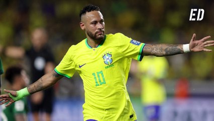 Neymar quiere volver a jugar en Europa