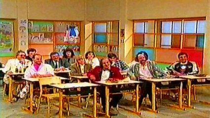 Muriel Montossey - La Classe - Avril 1988