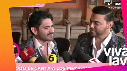 El Recodo recuerda su trabajo junto a Juan Gabriel