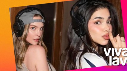 Kenia Os defiende a Belinda de Lupillo Rivera