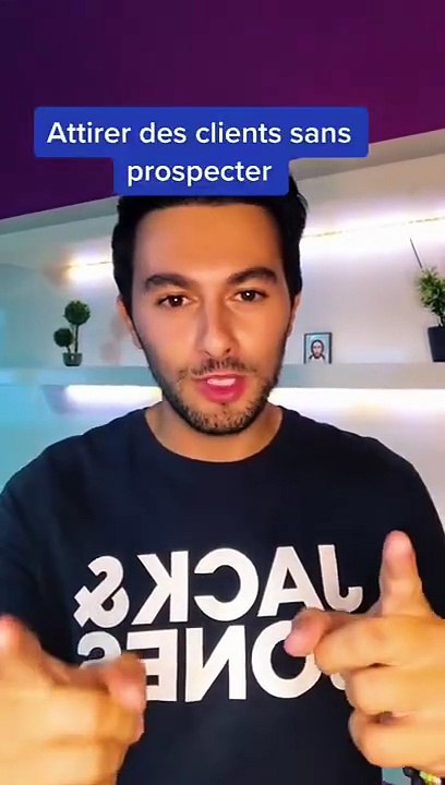 #54 ATTIRER LES CLIENTS SANS PROSPECTER 🤝