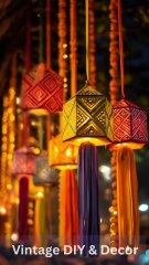 Old-world charm meets modern creativity 🌿✨ Vintage isn’t about old things — it’s about timeless beauty, storytelling, and handcrafted warmth. Add character to your space with details that whisper elegance and nostalgia. Perf Reacts | DIY videos | crafts