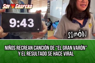 Niños interpretan canción de "El Gran Varón" de Willie Colón y el resultado es increíble