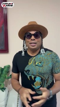 Ramón Glass, integrante de Merenglas, felicita a Diario 24 Horas