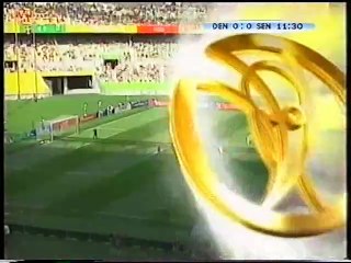 2002 FIFA World Cup - Denmark v. Senegal