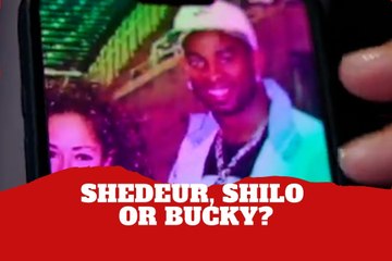 Mind-blowing picture shows how dominant Deion Coach Prime Sanders genes are