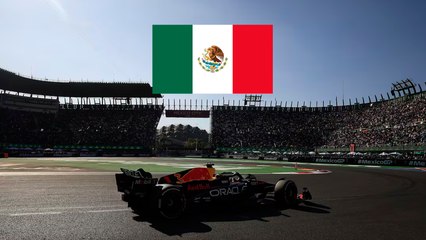 Gran Premio de México: Anuncian que habrá Fórmula 1 en CDMX hasta 2028