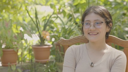 Baleadas con margarina – Angie García