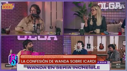Wanda Nara reveló la insólita condición de Mauro Icardi para recuperar sus carteras: “Él quiere que yo...”