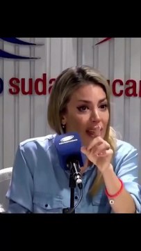 Virginia Gallardo: Hay 35 y antes había 56, no me vengan a correr con la geografía