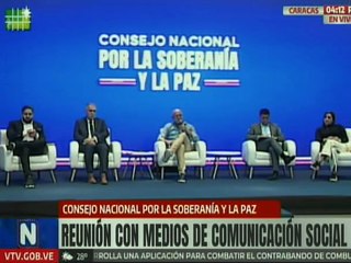 Secretario Jorge Rodríguez: Venezuela es hoy más seguro que los Estados Unidos de América