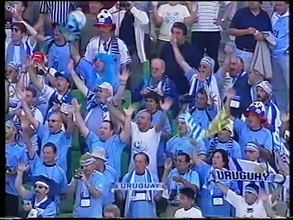 2002 FIFA World Cup - Senegal v. Uruguay