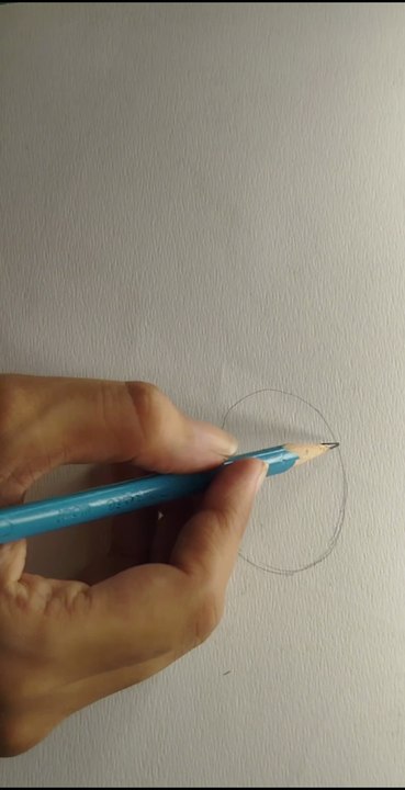 How to draw a garlic
